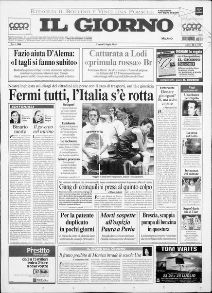 Il giorno